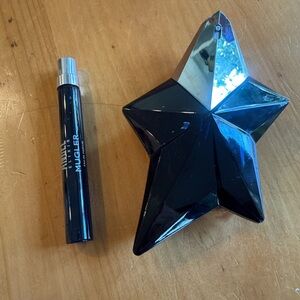 Angel Elixir by Thierry Mugler 1.6 oz with travel size included.